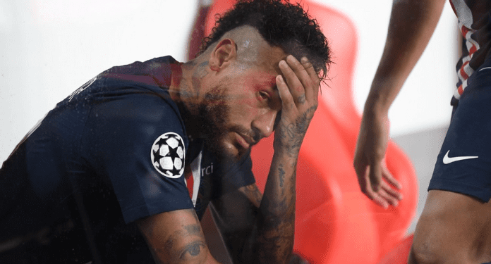 After promoting partnership with Blaze, Neymar enters the sights of the French Justice (1)