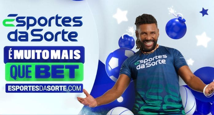 Esportes da sorte é muito mais que bet !!