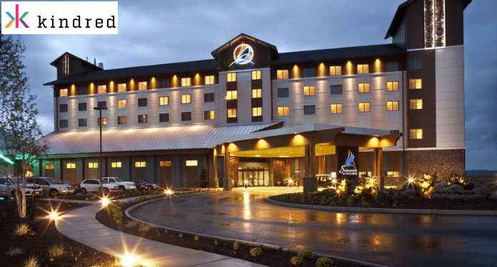 Kindred starts operations at Swinomish Casino & Lodge in Washington