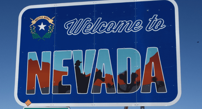 Nevada registra receita de US 1,32 bilhão em março
