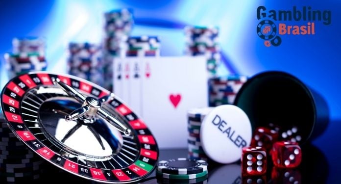 The potential of the gambling market in Brazil and in the world