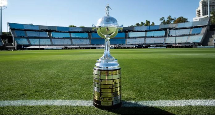 Apostar na final da Copa Libertadores 2023