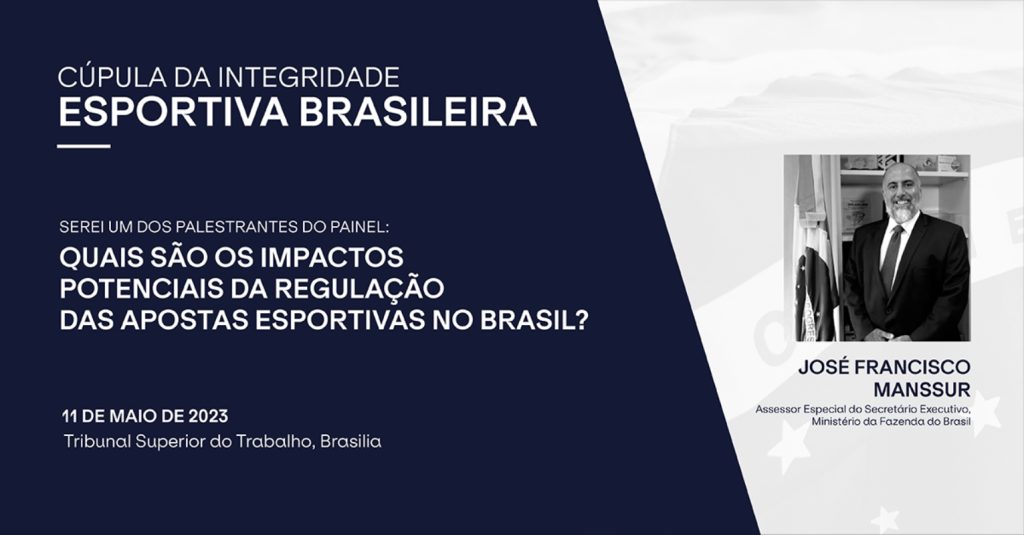 Cúpula em Brasília: Governo, equipes e entidades se unem por um esporte mais limpo