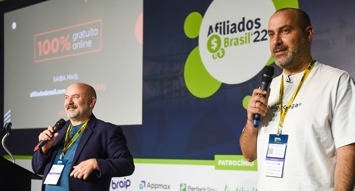 Afiliados Brasil começa com eventos simultâneos em quatro auditórios