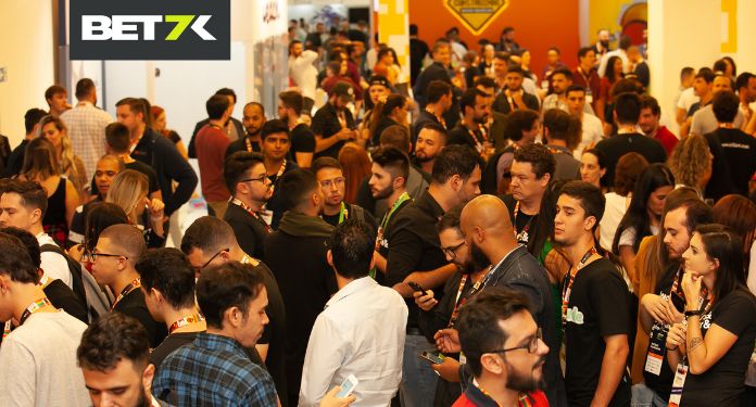 Bet7k será patrocinadora oficial do coquetel no dia de abertura do Gambling Brasil