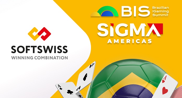 BiS SiGMA Américas SOFTSWISS está pronta para trazer inovação e expertise para América Latina