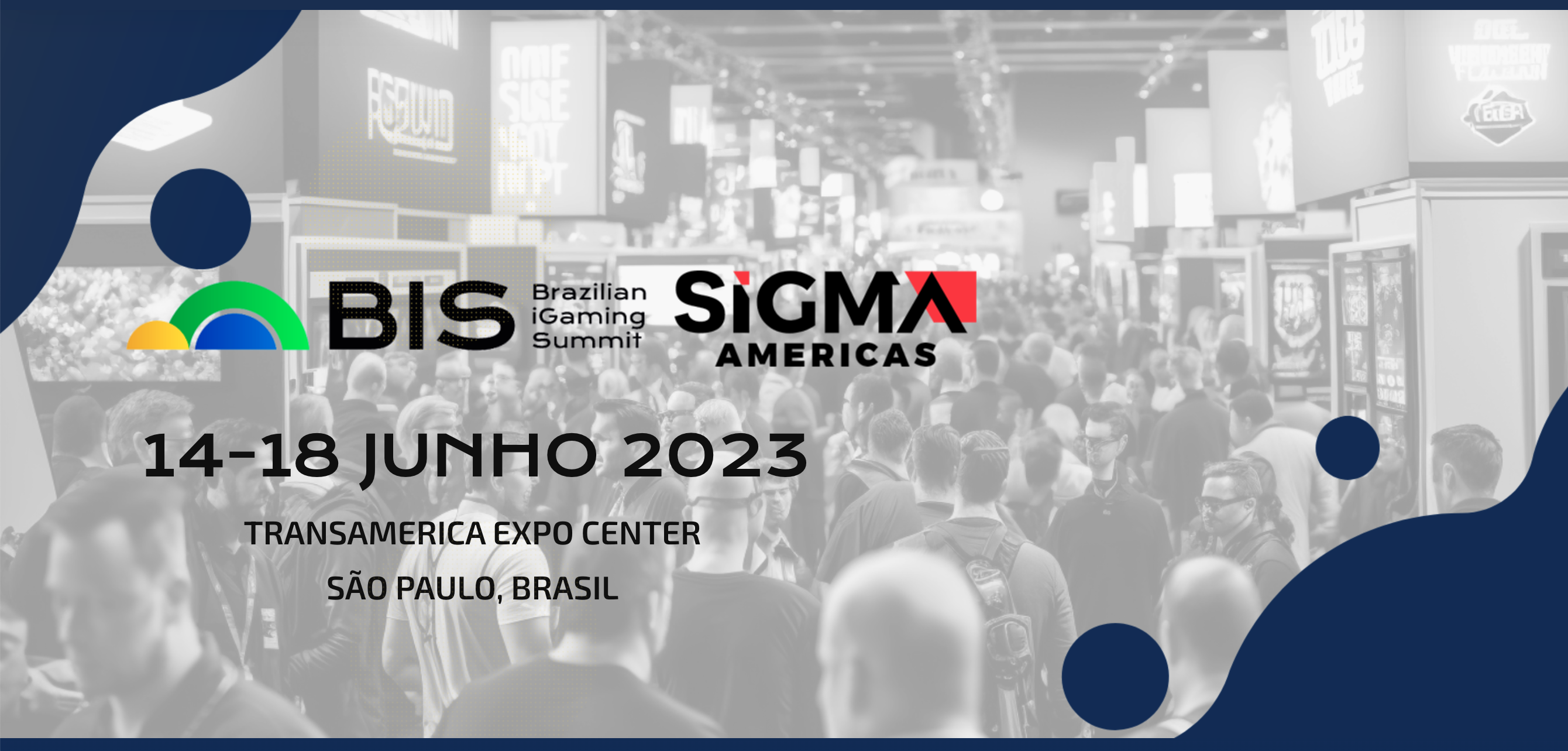 Grupo SiGMA desembarca no Brasil ao se fundir com Brazilian iGaming Summit  (BiS) - BNLData