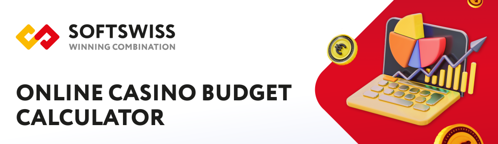 SOFTSWISS lança Calculadora de Orçamento para Cassinos Online de forma gratuita