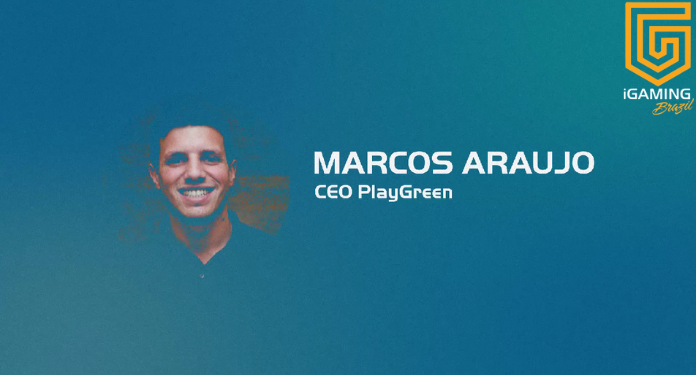 Exclusive Marcos Araujo, from PlayGreen, tells the news in products for gamblers