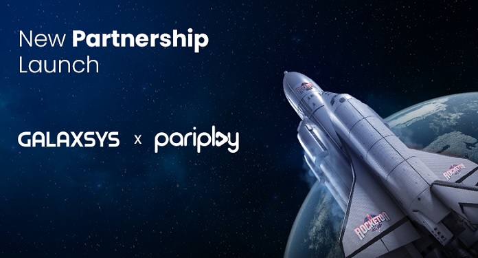 Galaxsys e Pariplay anunciam parceria visando integração de jogos