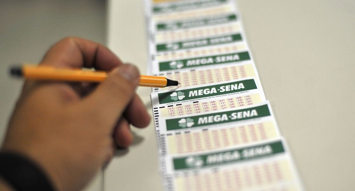 Mega-Sena acumula novamente e prêmio chega a R$ 57 milhões