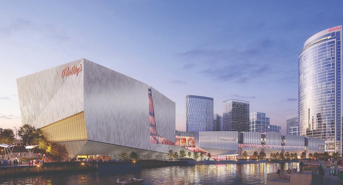 Projeto do Bally's Chicago Casino é aprovado e construção deve iniciar em 2024