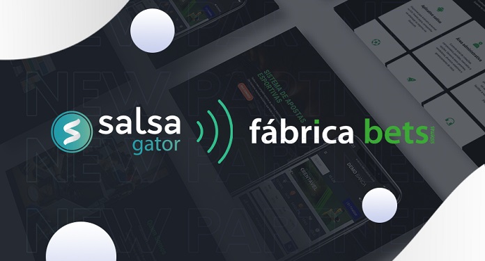 Salsa Technology signs partnership with Brazilian supplier Fábrica Bets