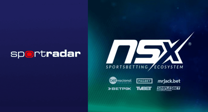 Sportradar and NSX partner to fight suspicious bets (1)