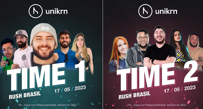 Unikrn anuncia desafio com prêmios para fãs brasileiros visando o BLAST.tv Paris Major