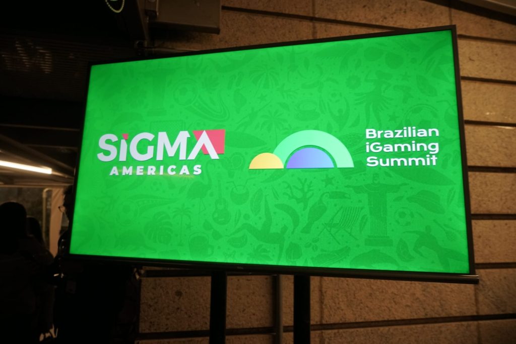 Aposta Ganha marca presença na primeira edição da SiGMA Americas - iGaming  Brazil