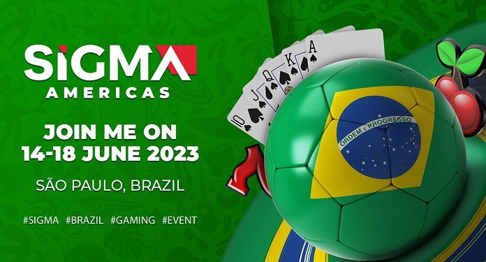 Aposta Ganha marca presença na primeira edição da SiGMA Americas - iGaming  Brazil