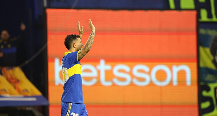 Betsson is the new sponsor of Boca Juniors, from Argentina