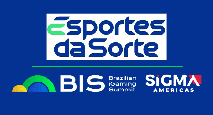 Esportes da Sorte marcará presença no BiS SiGMA Americas - iGaming