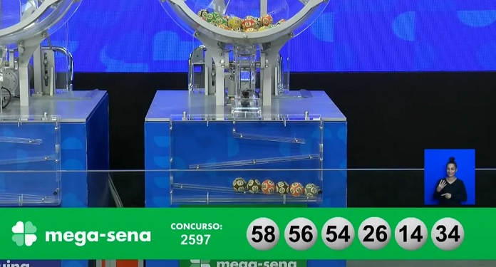 Mega-Sena accumulates once again and the prize increases to R$ 65 million