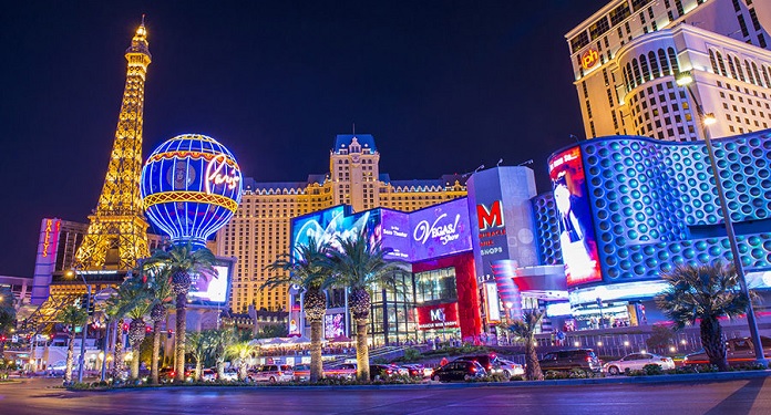 Nevada Gaming Revenue Hits $1.15 Billion in April