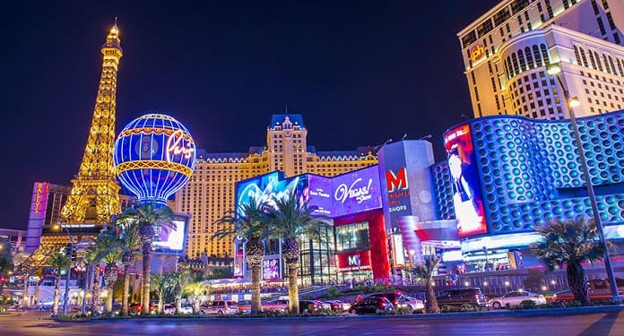 Nevada Gaming Revenue Hits $1.28 Billion in May