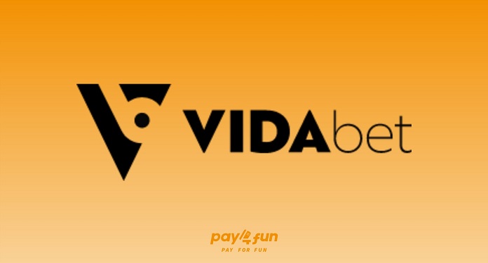 Vidabet is the new Pay4Fun integration