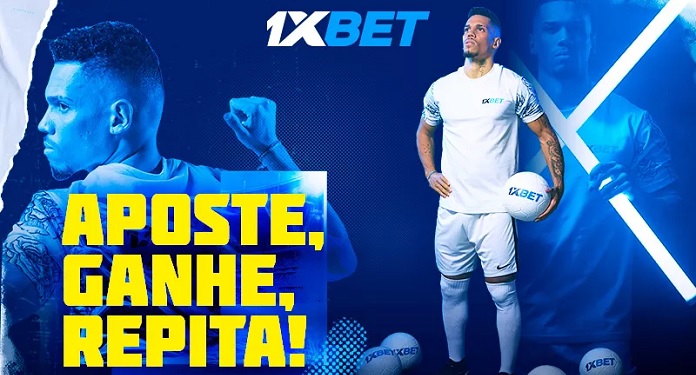 1xBet anuncia o atacante Paulinho, do Atlético-MG, como novo embaixador