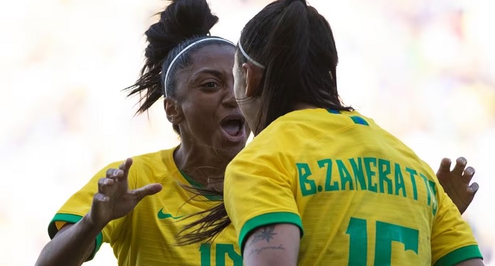 Parimatch is the new sponsor of the Paulista Women's Football Championship  - iGaming Brazil