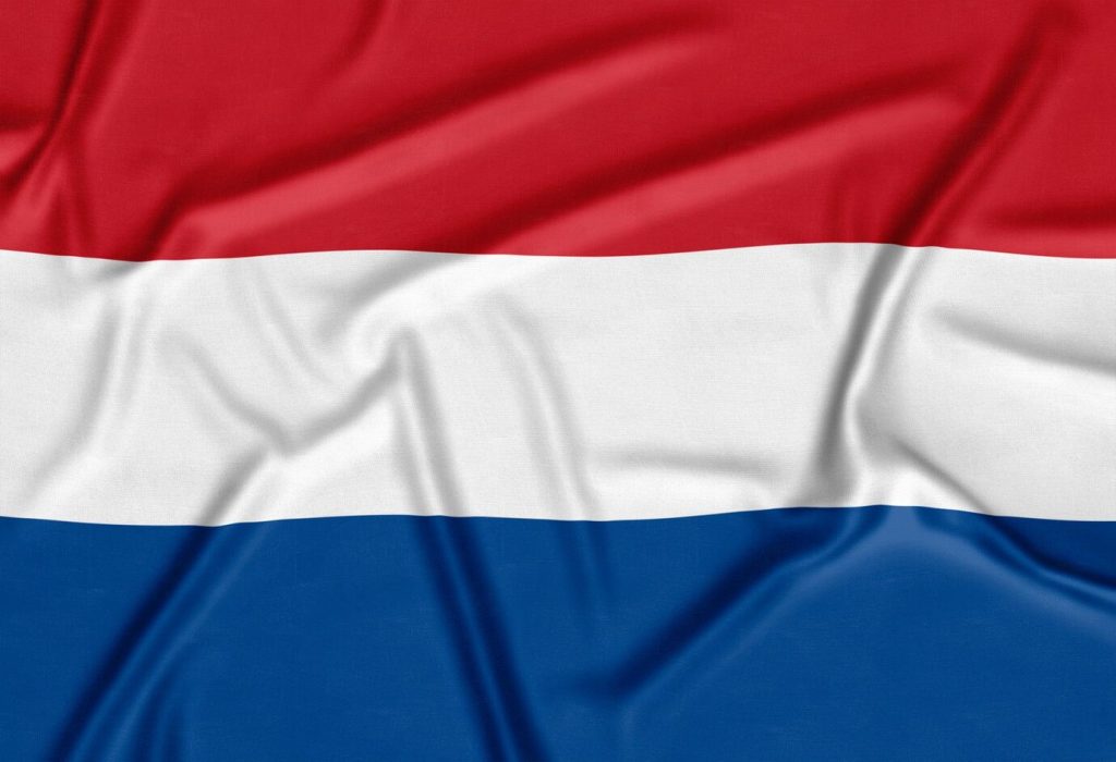 Betsson Bandeira da Holanda