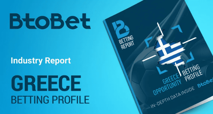 BtoBet releases report highlighting the potential of Greece's online betting market (1)