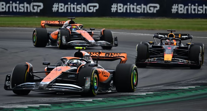Entain data points to the British GP as the best F1 show for fans