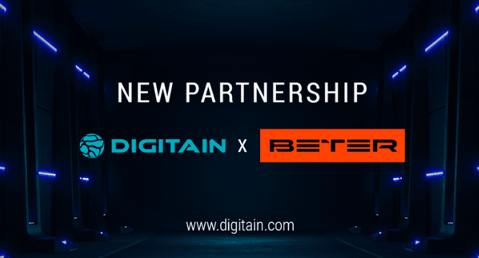 Digitain expande seu conteúdo de eSports em parceria com a BETER (1)