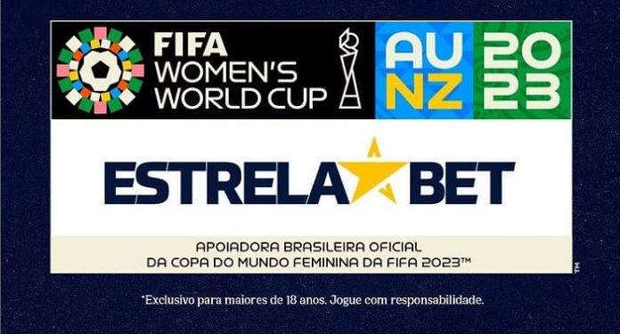 Aposte 10 reais na Copa do Mundo de futebol feminino e ganhe 10 reais de  bônus na Estrela Bet
