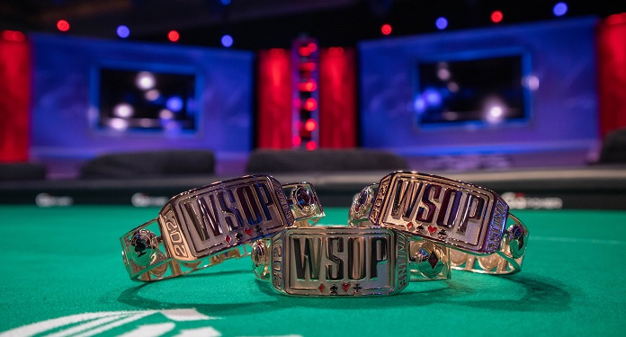 Evento principal da WSOP 2023 registra número recorde de jogadores