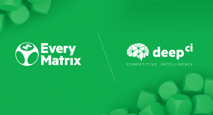EveryMatrix anuncia aquisição da DeepCI