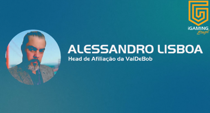 Exclusivo Alessandro Lisboa fala sobre a afiliação na Vai de Bob
