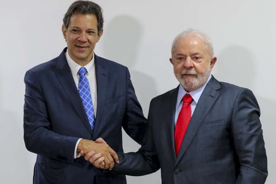 Lula - Haddad - MP das apostas esportivas