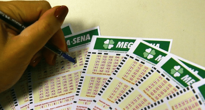 Resultado da Mega-Sena 2612 de R$ 50 milhões, hoje, quarta-feira (19/07)