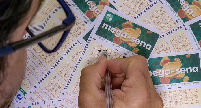 Mega-Sena sorteia nesta quarta prêmio estimado em R$ 3 milhões