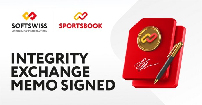 SOFTSWISS Sportsbook assina parceria com Sportradar Integrity Exchange