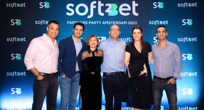 Soft2Bet on iGB Live innovative technology and partner celebration (1)