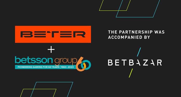 BETER amplia parceria de conteúdo com a Betsson