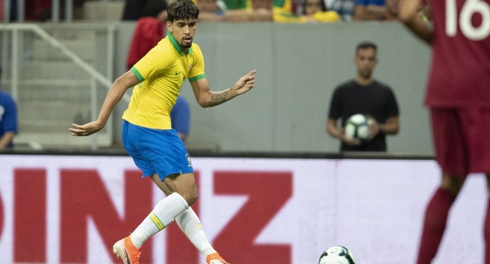 CPI das apostas esportivas jogadores Paquetá e Luiz Henrique não respondem a convites