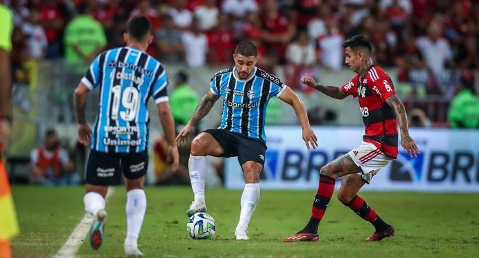 Casas de apostas apontam favoritismo de São Paulo e Flamengo na Copa do Brasil