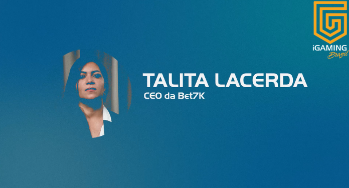 Exclusivo Talita Lacerda fala das estratégias da Bet7k