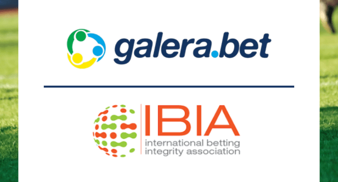 Galera.bet joins the IBIA sports betting integrity body (1)