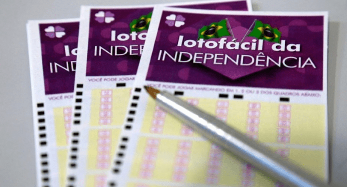 Lotofácil da Independência apostas para o prêmio de R 200 milhões são liberadas