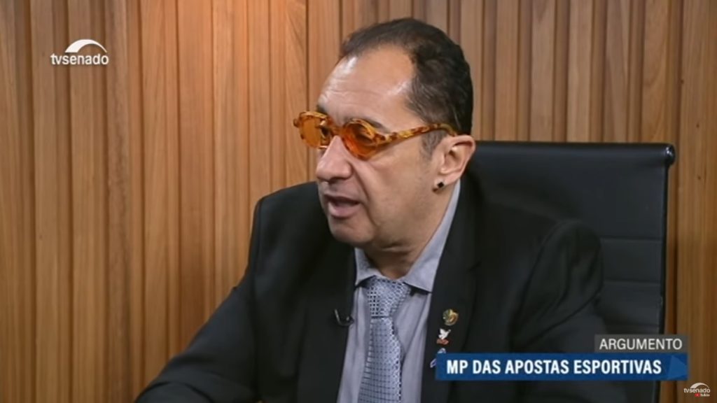PM for sports betting: Kajuru says that the text should have changes in Congress