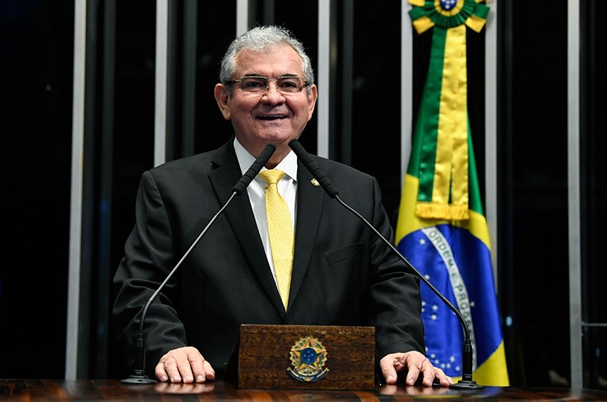 Senador Angelo Coronel - MP das apostas esportivas